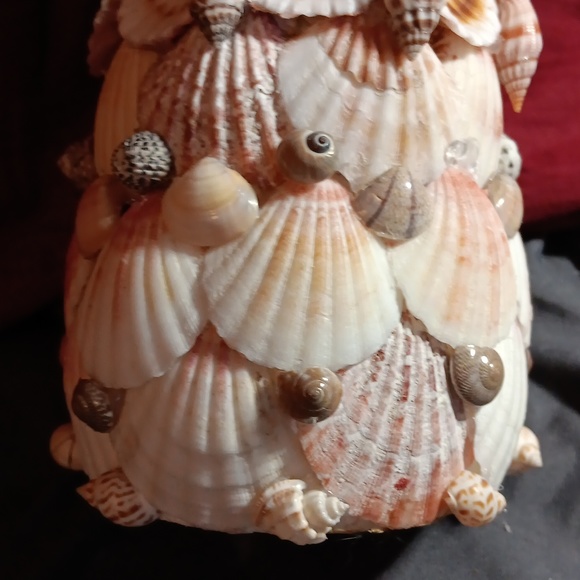 Handmade Seashell Tree - Picture 8 of 8